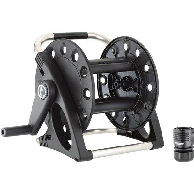 AVVOLGITUBO IRRIGAZIONE AQUAPONY CLABER - ACCIAIO/ABS X TUBO 1/2 MT 15 + RACCORDO