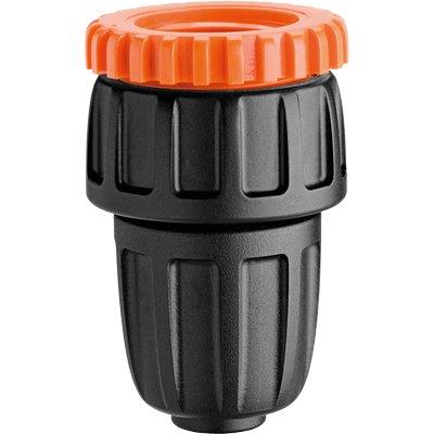 PRESA A RUBINETTO STRINGITUBO PN SELF CLABER - RAINJET 91013 1/2-3/4F+1/2