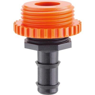 PORTAGOMMA FILETTO MASCHIO SELF CLABER - RAINJET 91066 3/4-1F+1/2