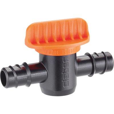 RUBINETTO LINEA TUBO PN SELF CLABER - RAINJET 91280 1/2
