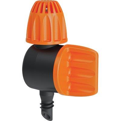 MICROIRRIGATORE + RUBINETTO SELF CLABER - RAINJET 91249 360° LT/H 72 1/4 CF=PZ 5