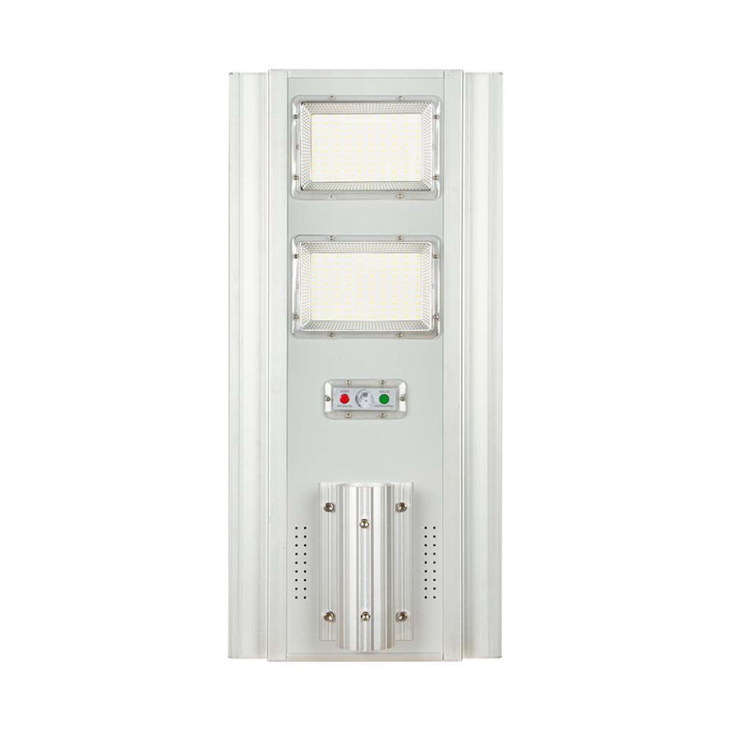 200W LED Plastic Solar Streetlight 4000K