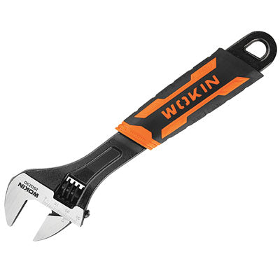 CHIAVE REGOLABILE A RULLINO EXTRA PLUS 1502 WOKIN - MM 200 150238