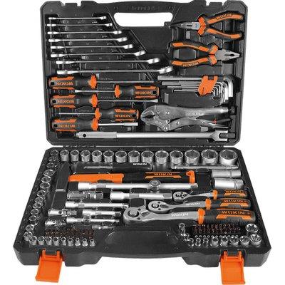 UTENSILI IN VALIGETTA 155913 WOKIN - CF=PZ 137