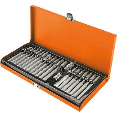 INSERTI + PORTAINSERTO X AVVITATORE 207040 WOKIN - CF=PZ 40