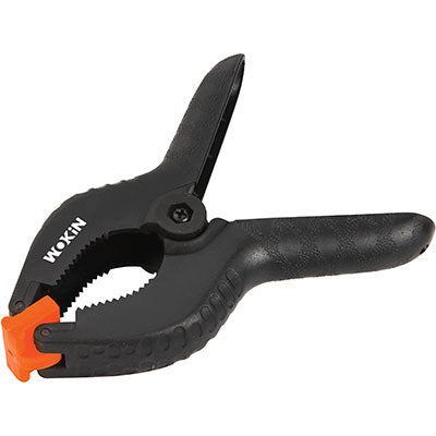 MORSETTO A MOLLA 1070 WOKIN - PP H.MM 230 SERRAGGIO MM 82X30 107009