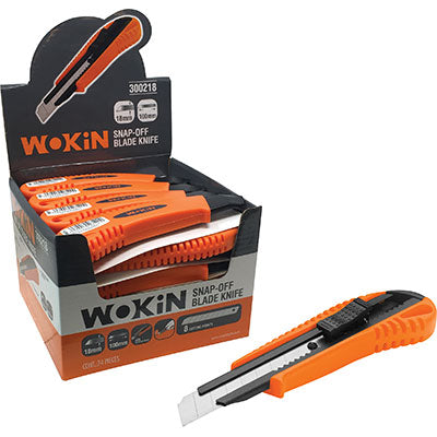 CUTTER ABS PLUS 300218 WOKIN - MM 18