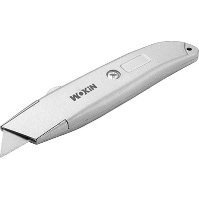 COLTELLO CUTTER ALLUMINIO PROF 301219 WOKIN - LAMA SK5