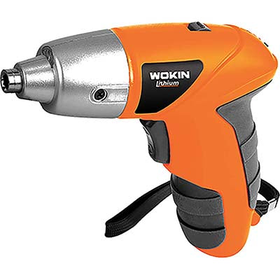 AVVITATORE BATTERIA LITIO 780201 WOKIN - VOLT 3,6 AH 1,3