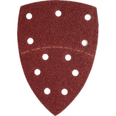 CARTA ABRASIVA VELCRATA LEVIGATRICE ORB 7770 WOKIN - GRANA 60 MM 102X151 777006 CF=PZ 5