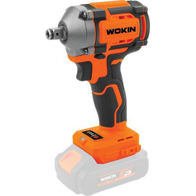 AVVITATORE IMPULSI BATTERIA GP20V 621303 WOKIN - VOLT 20 BRUSHLESS SOLO CORPO MACCHINA