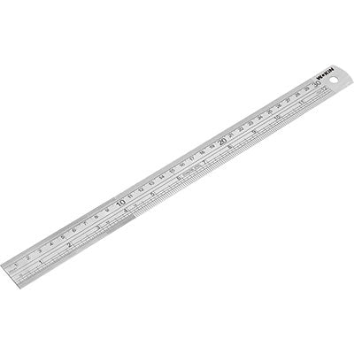 RIGHELLO 501012 WOKIN - INOX MM 25X300