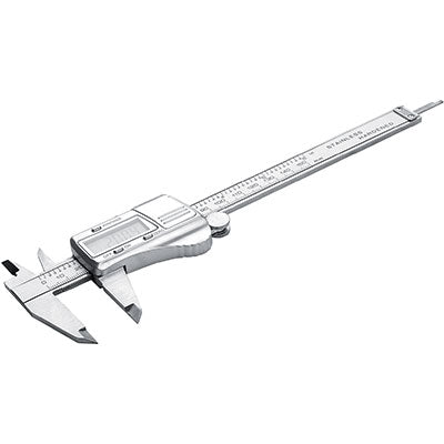CALIBRO CENTESIMALE DIGITALE 502706 WOKIN - INOX MM 0/150