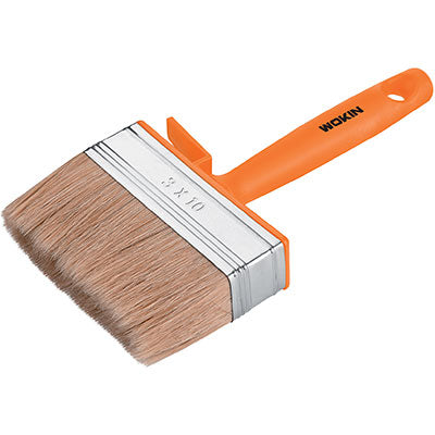 PLAFONCINO MANICO PLASTICA 350814 WOKIN - SETOLA BIONDA MM 40X140X51