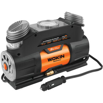 COMPRESSORE AC AUTO 734020 WOKIN - VOLT 12 WATT 200 BAR 6,89