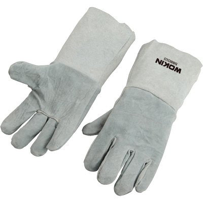 GUANTO SALDATORE CROSTA BOVINO 588010 WOKIN