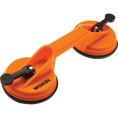 VENTOSA DOPPIA 664002 WOKIN - 2XMM 115 KG 50
