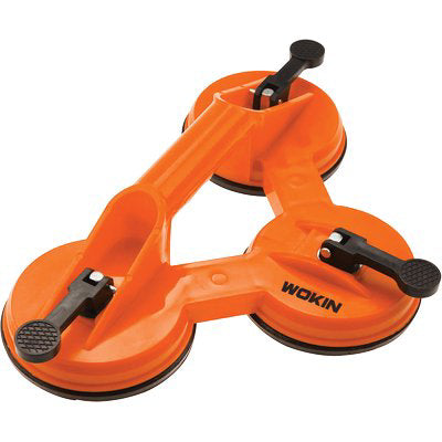 VENTOSA TRIPLICE 664003 WOKIN - 3XMM 115 KG 75