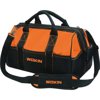BORSA PORTAUTENSILI SEMIRIGIDA 17 906017 WOKIN - CM 42,5X23 H.CM 25