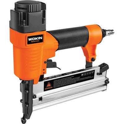CHIODATRICE PNEUMATICA 814002 WOKIN - X CHIODO TESTA 18GA 10/50 + PUNTO 18GA 13/40