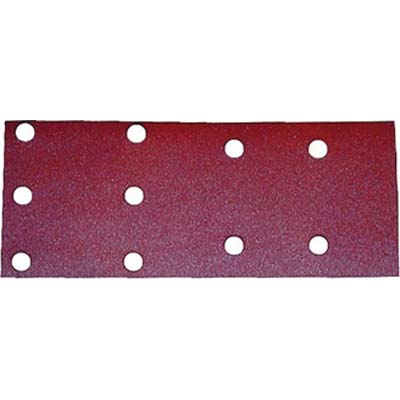 CARTA ABRASIVA VELCRATA MAKITA - GRANA 60 MM 100X240 CF=PZ 10