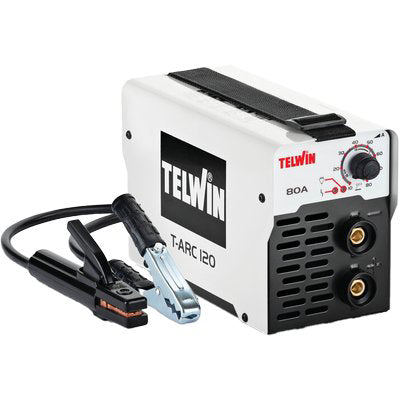 SALDATRICE INVERTER T-ARC 120 TELWIN