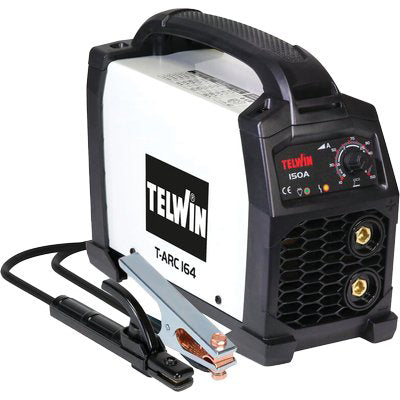 SALDATRICE INVERTER T-ARC 164 TELWIN - VOLT 230 A 150 ACCESSORIATA