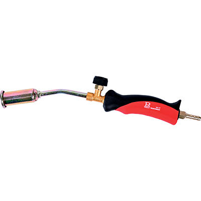 CANNELLO A GAS PROJECT - L. CM 38 BRUCIATORE MM 25 I042