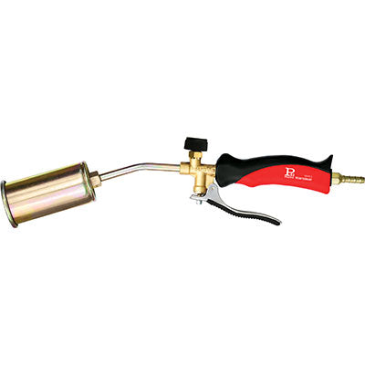 CANNELLO A GAS + LEVA PROJECT - L. CM 41 BRUCIATORE MM 45 I046L