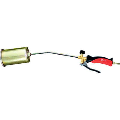 CANNELLO A GAS + LEVA PROJECT - L. CM 60 BRUCIATORE MM 75 I066L