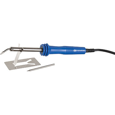 PIROGRAFO SALDATORE PUNTA PIEGATA KEMPER - VOLT 230 WATT 80