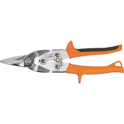 CESOIA X LAMIERA A DOPPIA LEVA 1122 BETA - M.SINTETICI INOX MM 250