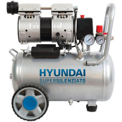 COMPRESSORE AC SILENZIATO 65700 HYUNDAI - SECCO LT 24 HP 1,0