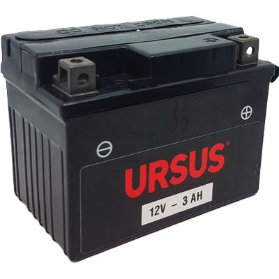 BATTERIA MOTO AGM TX4L URSUS