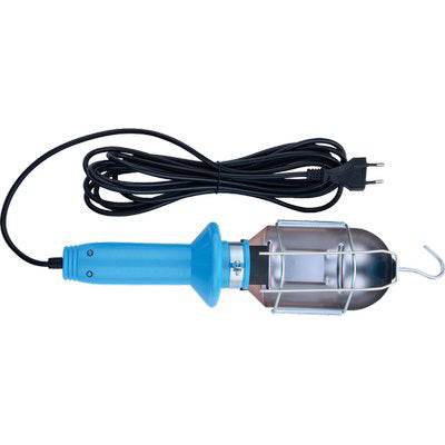 LAMPADA A PARABOLA METALLICA - CAVO MT 10