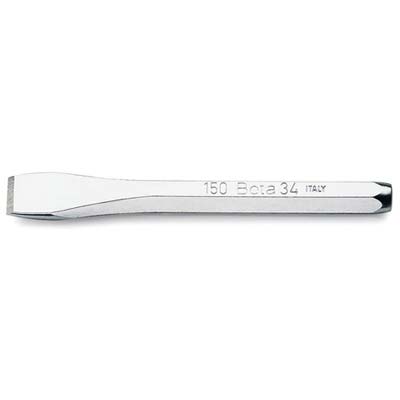 SCALPELLO PIATTO NORMALE 34 BETA - MM 17,0X150