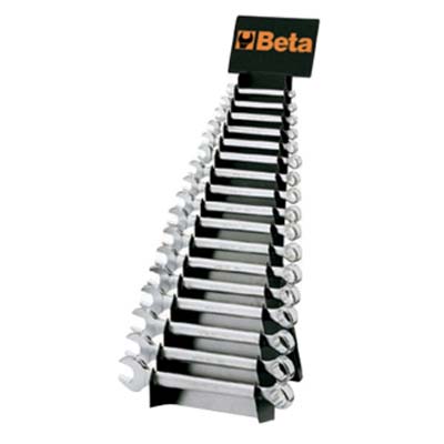CHIAVI COMBINATE SERIE 42/SP25 BETA - MM 6/32 CF=PZ 25