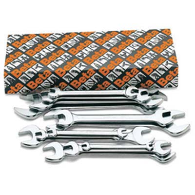 CHIAVI SPACCATE SERIE 55/S8 BETA - MM 6/22 CF=PZ 8