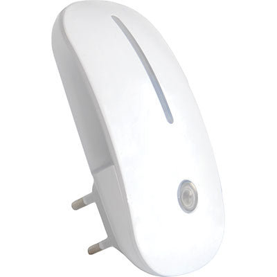 LUCE LED CREPUSCOLARE MOUSE CENTURY - VOLT 230 W 0,6 NAT LN 50 2P 10A