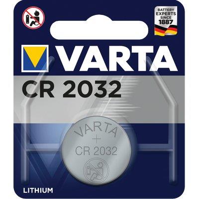 PILA SPECIALISTICA 2032 VARTA - LITIO VOLT 3,0