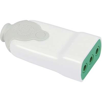PRESA MOBILE FME - BIANCO 2P+T 10A