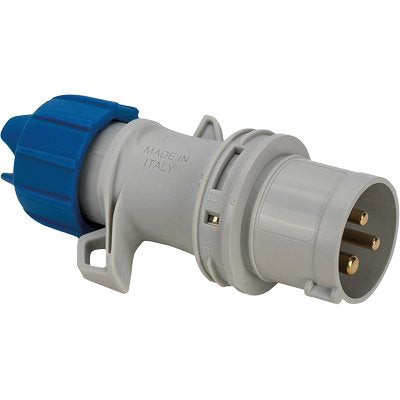 SPINA MOBILE INDUSTRIALE BLU FME - 2P+T 16A IP55