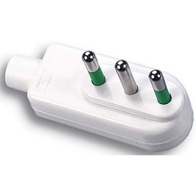SPINA MOBILE RIBASSATA FME - BIANCO 2P+T 10A