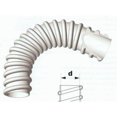 GUAINA SPIRALATA CEI EN 61386-1/61386-23 - PVC GRIGIO MM 25 MT 30