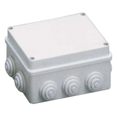 CASSETTA DERIVAZIONE IP65 MARLANVIL - PC/ABS + VITI INOX MM 240X190 H.MM 90