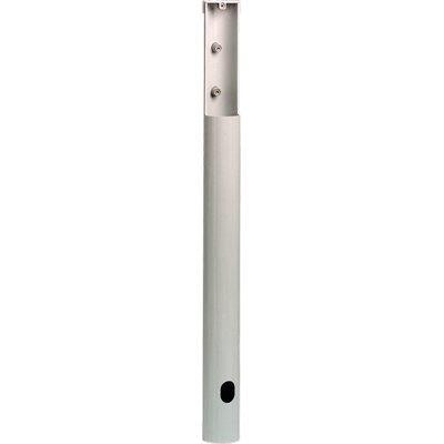 PALINA CASSETTA CONTATORE ENEL GMI/GTI - VTR GRIGIA DIAM. CM 12 H.CM 142