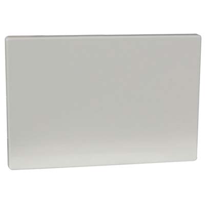 PLACCA COPRIFRUTTI VENUS MARLANVIL - RESINA AVORIO CIECA MM 115X80