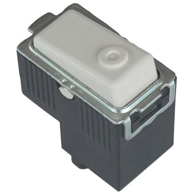 PULSANTE UNIPOLARE VENUS MARLANVIL - VOLT 250 A 16