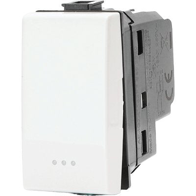 INVERTITORE UNIPOLARE ABM - BIANCO VOLT 250 A 16