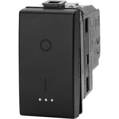 INTERRUTTORE BIPOLARE ABM - NERO VOLT 250 A 20